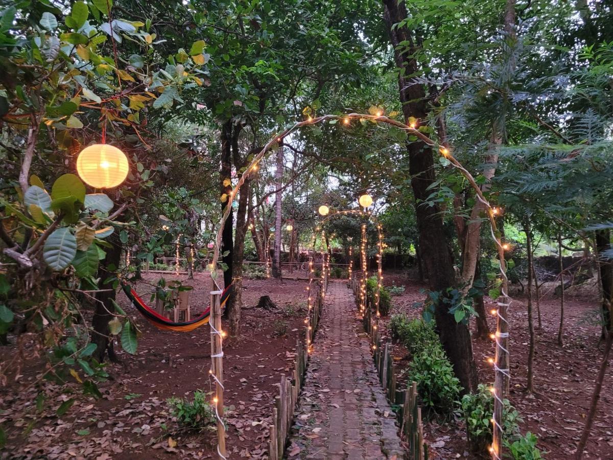 Sunny'S Paradise Gokarna (Karnataka) Exterior foto