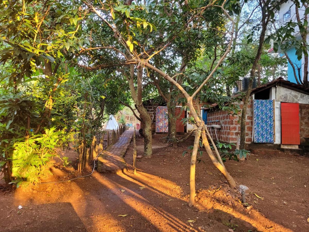 Sunny'S Paradise Gokarna (Karnataka) Exterior foto
