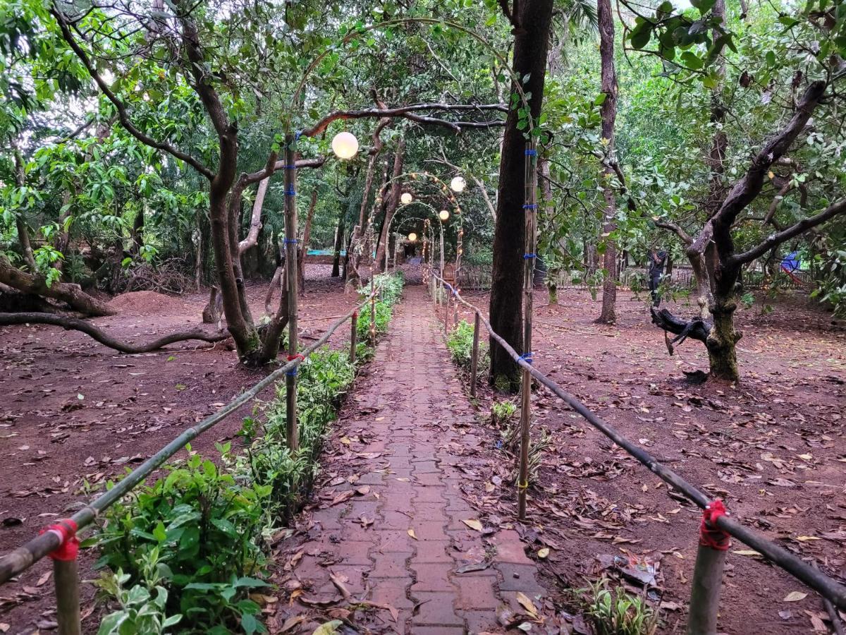 Sunny'S Paradise Gokarna (Karnataka) Exterior foto
