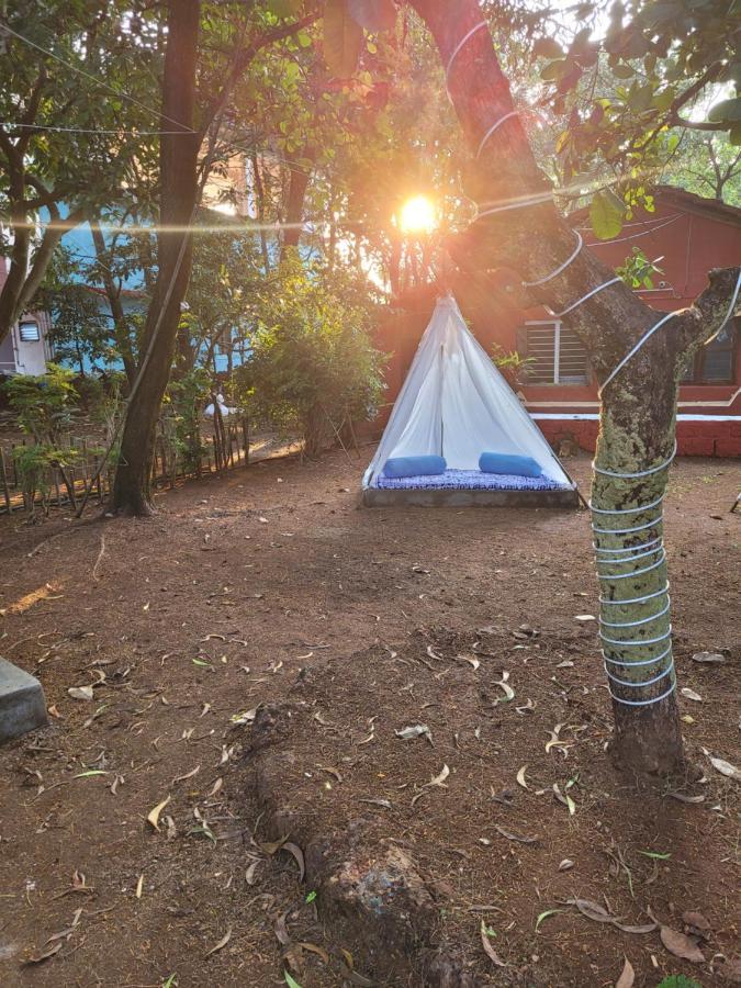 Sunny'S Paradise Gokarna (Karnataka) Exterior foto
