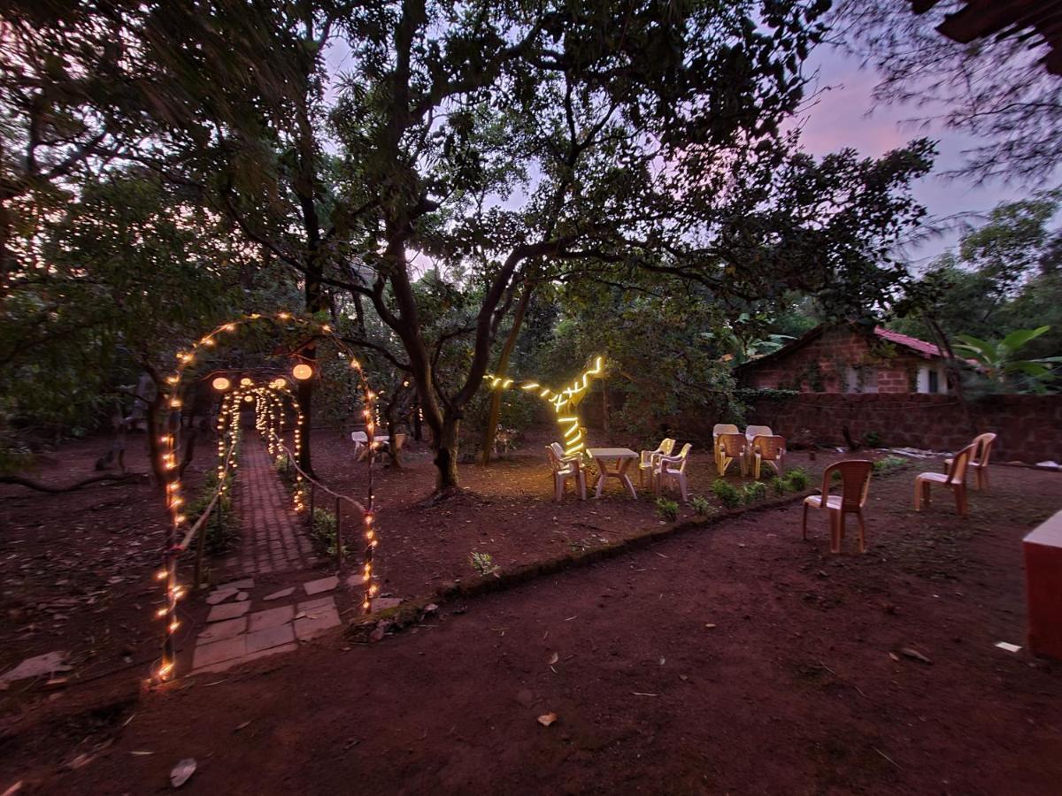 Sunny'S Paradise Gokarna (Karnataka) Exterior foto