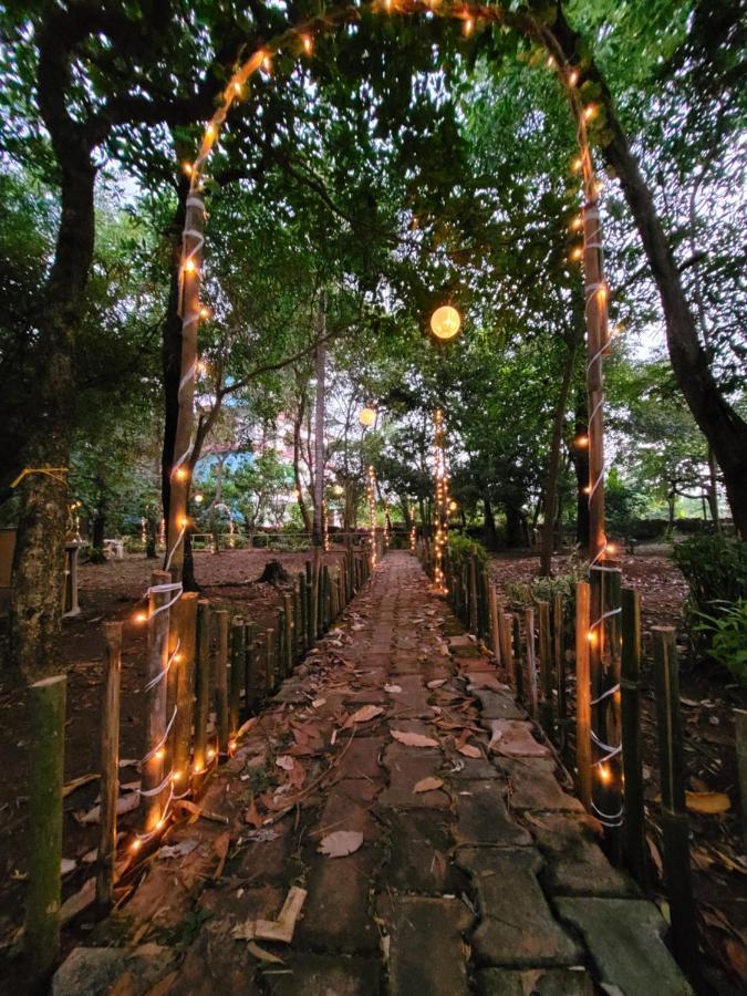 Sunny'S Paradise Gokarna (Karnataka) Exterior foto