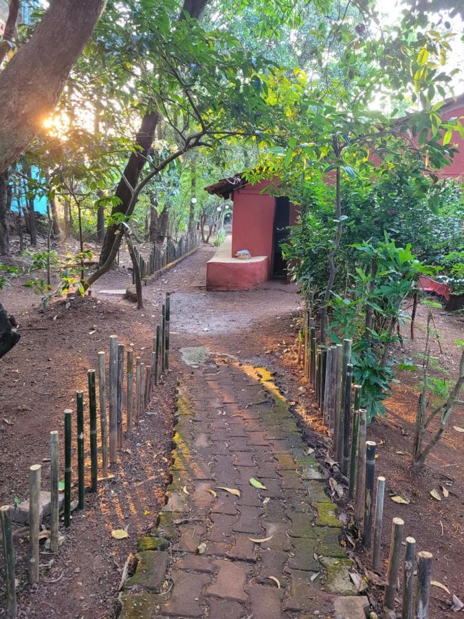 Sunny'S Paradise Gokarna (Karnataka) Exterior foto