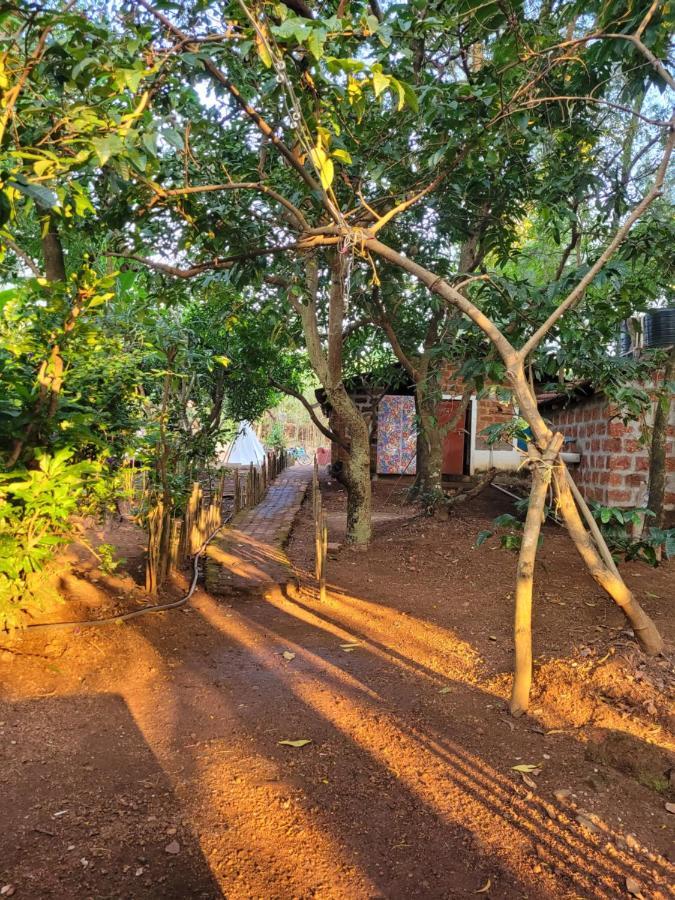 Sunny'S Paradise Gokarna (Karnataka) Exterior foto