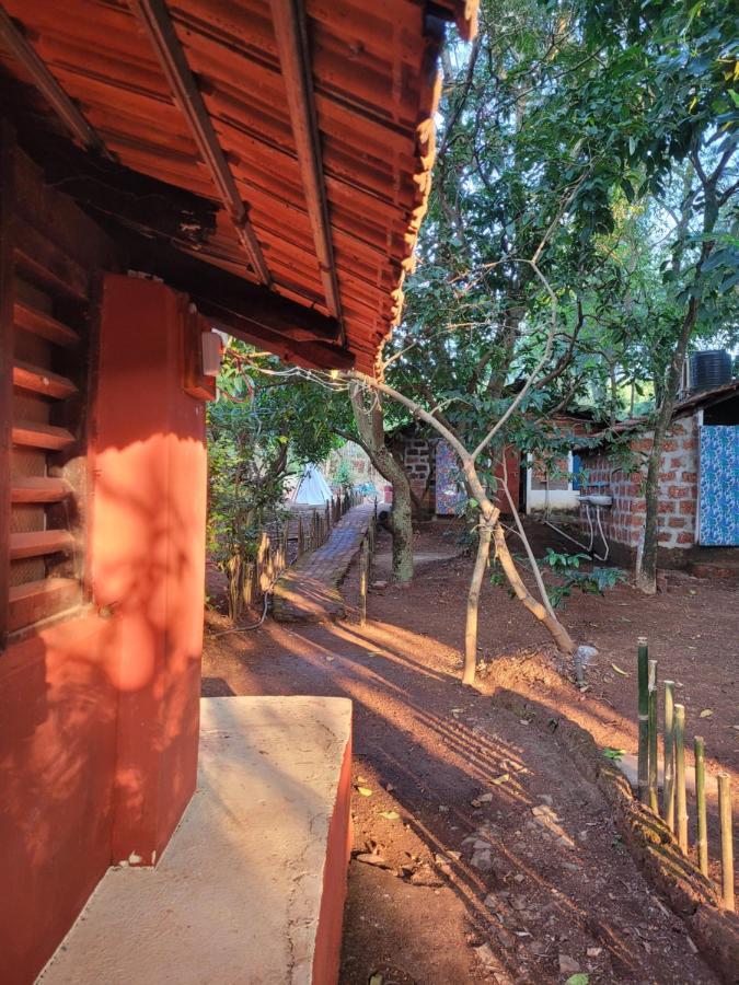 Sunny'S Paradise Gokarna (Karnataka) Exterior foto