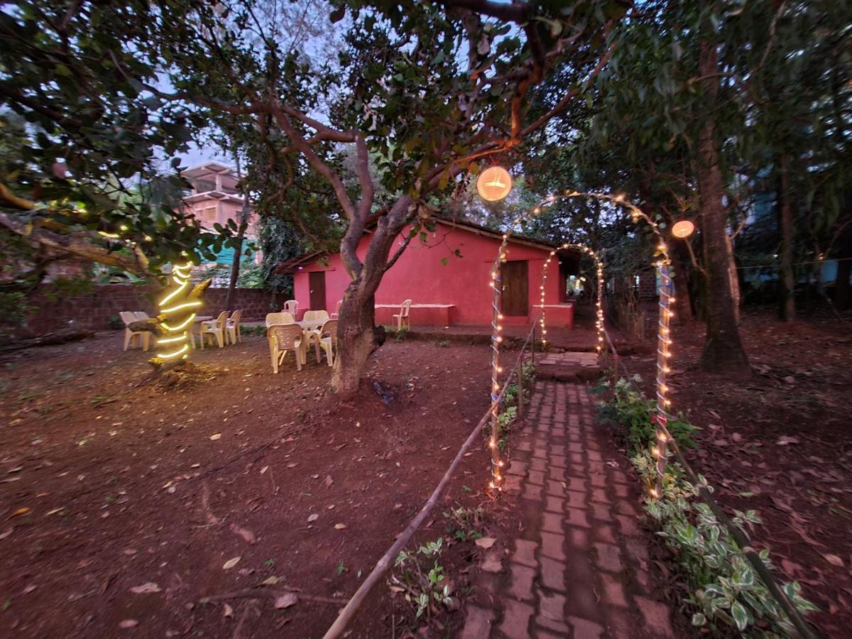 Sunny'S Paradise Gokarna (Karnataka) Exterior foto