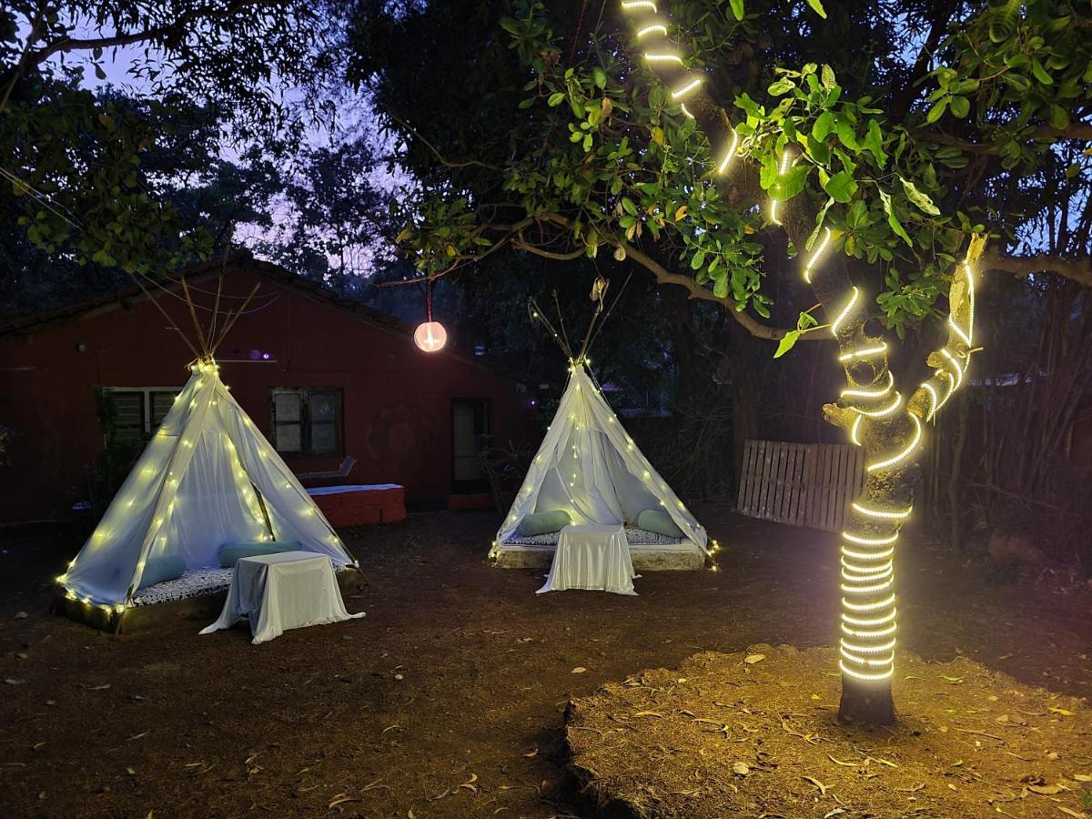 Sunny'S Paradise Gokarna (Karnataka) Exterior foto