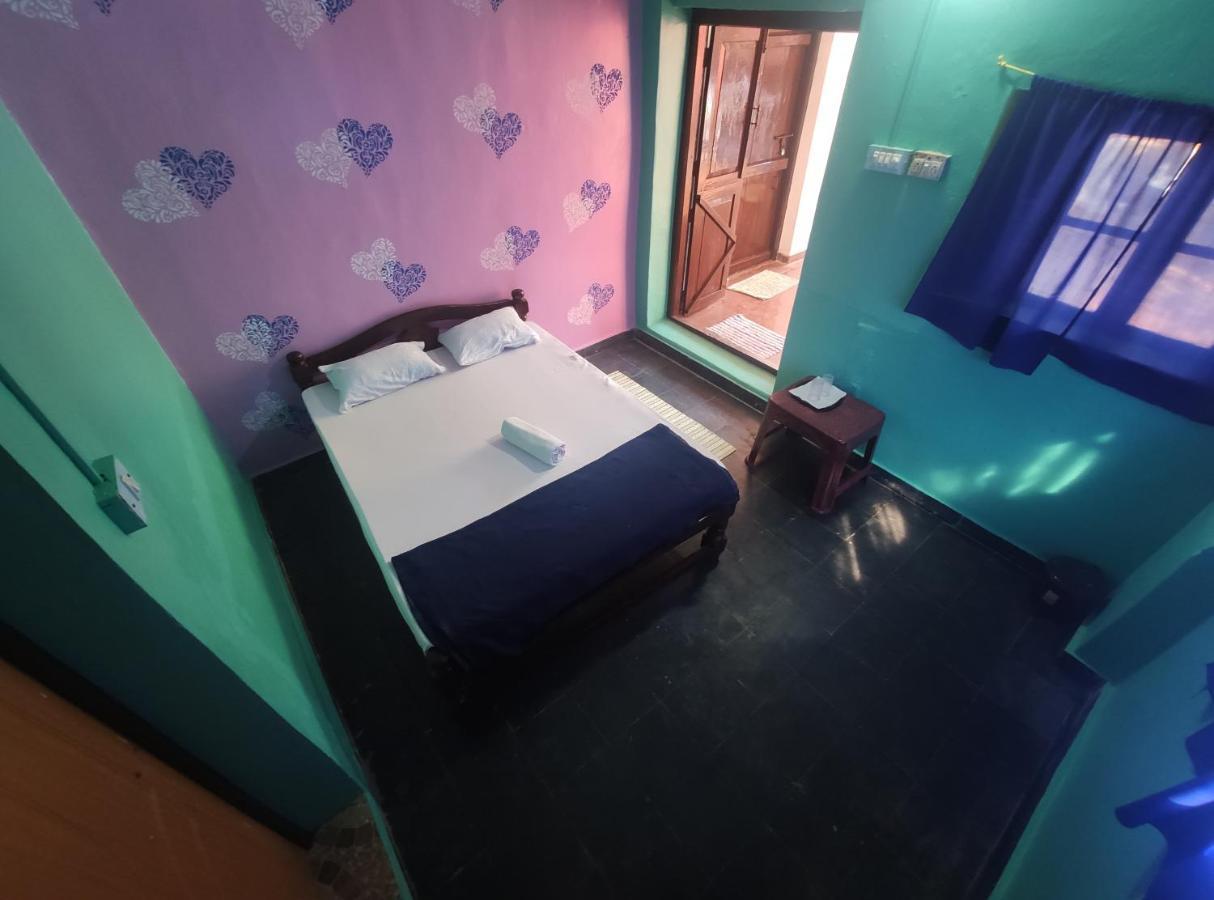 Sunny'S Paradise Gokarna (Karnataka) Exterior foto