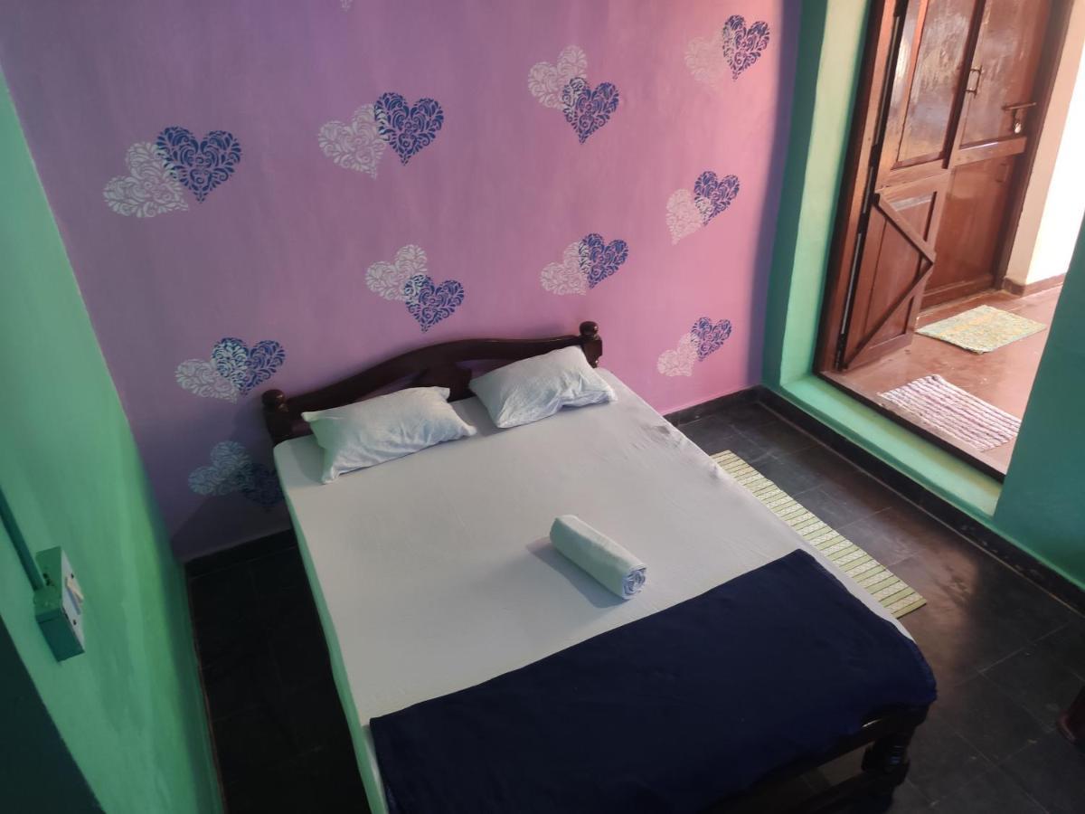 Sunny'S Paradise Gokarna (Karnataka) Exterior foto