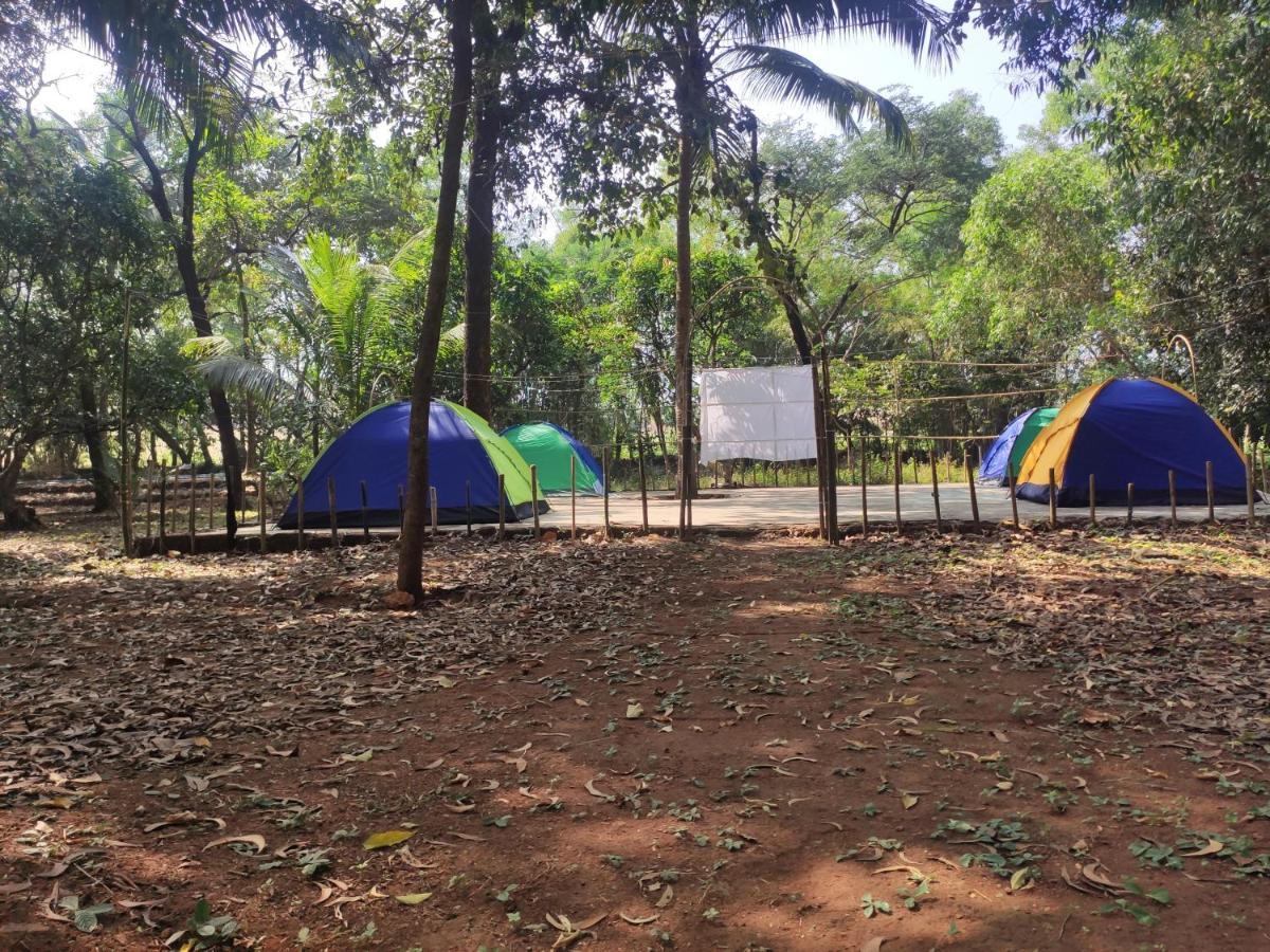 Sunny'S Paradise Gokarna (Karnataka) Exterior foto
