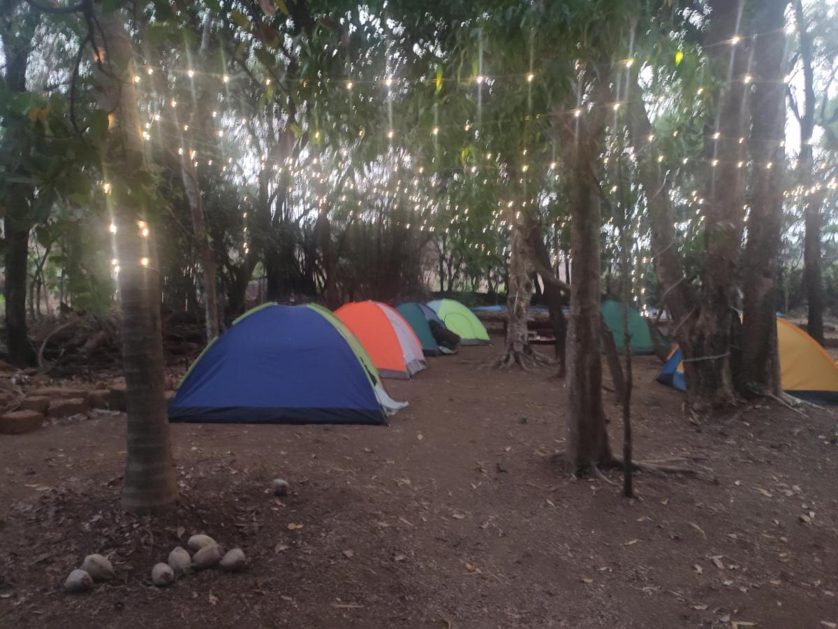 Sunny'S Paradise Gokarna (Karnataka) Exterior foto